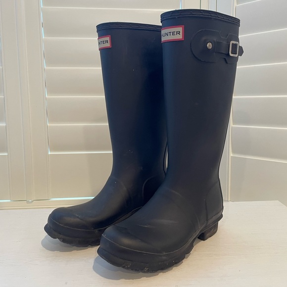 Hunter Original Rain Boots - Picture 3 of 6